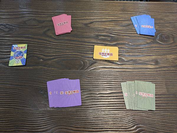 泰想中樂透 LOTTO 繁體中文版 開箱及規則介紹 by 高