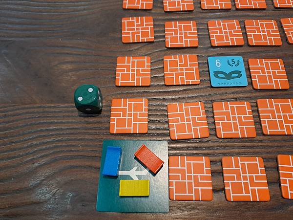 威尼斯的紀念品 Souvenirs from Venice 