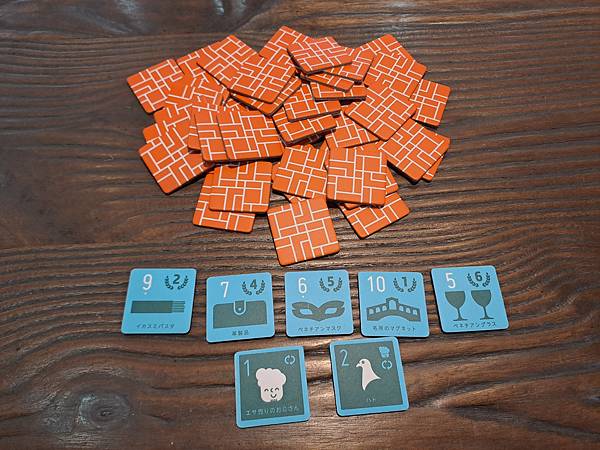 威尼斯的紀念品 Souvenirs from Venice 