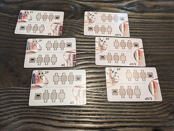 與貓的距離 Between Us 繁體中文版 開箱及規則介紹