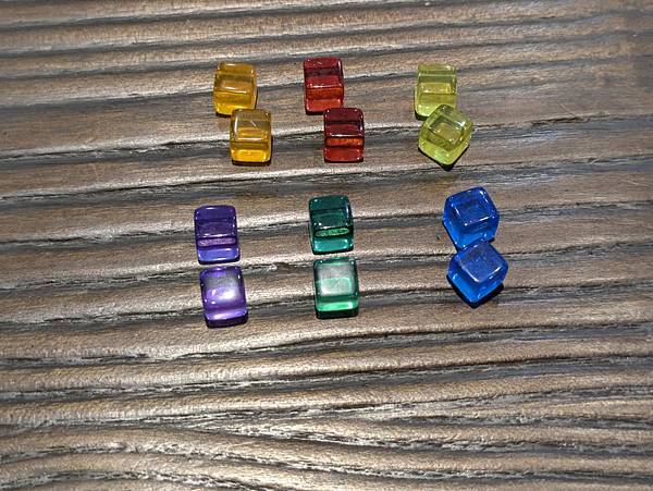 與貓的距離 Between Us 繁體中文版 開箱及規則介紹