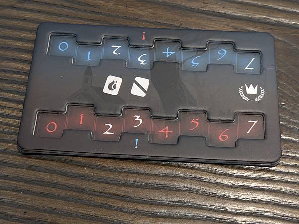 不死王座 Seven Grave 繁體中文版 開箱及規則介紹