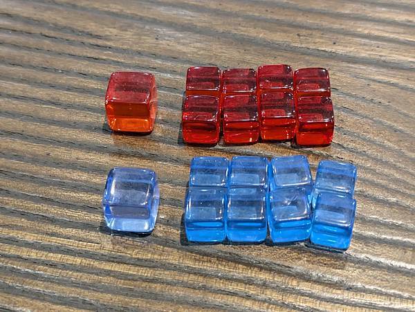 不死王座 Seven Grave 繁體中文版 開箱及規則介紹