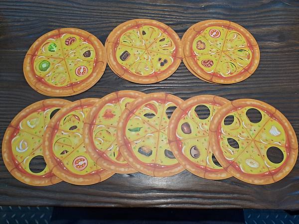 小羊披薩 My Favorite Pizza 繁體中文版  