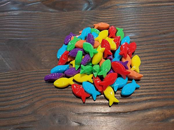 筷喂小鳥 Feed Us 繁體中文版  開箱及規則介紹 by