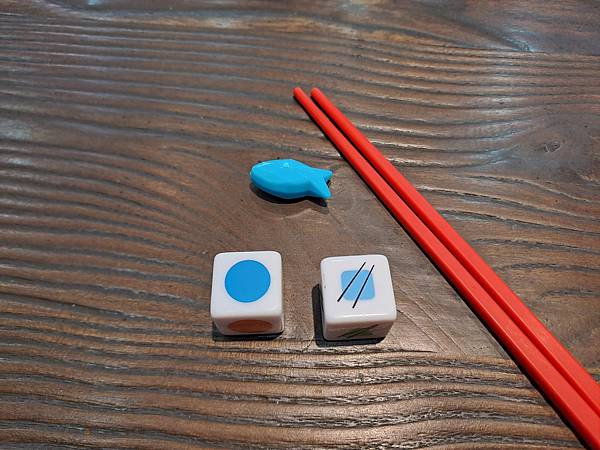 筷喂小鳥 Feed Us 繁體中文版  開箱及規則介紹 by