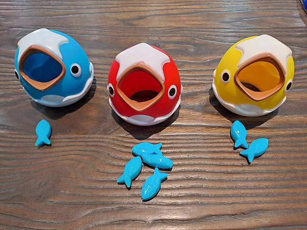 筷喂小鳥 Feed Us 繁體中文版  開箱及規則介紹 by