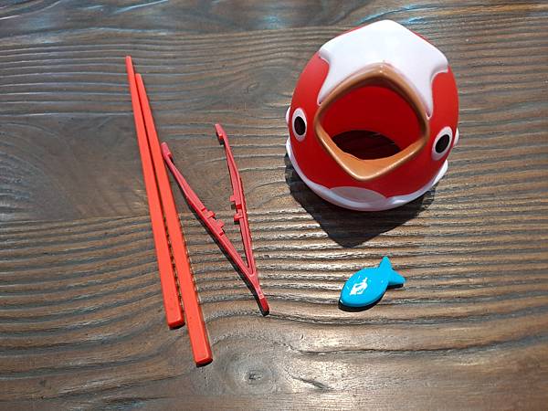 筷喂小鳥 Feed Us 繁體中文版  開箱及規則介紹 by