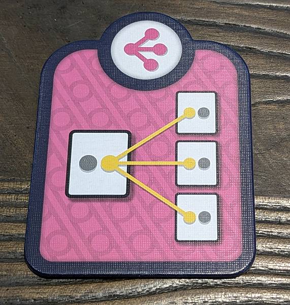 競數連鎖 Number Chain 繁體中文版 開箱及規則介