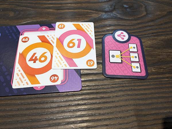 競數連鎖 Number Chain 繁體中文版 開箱及規則介