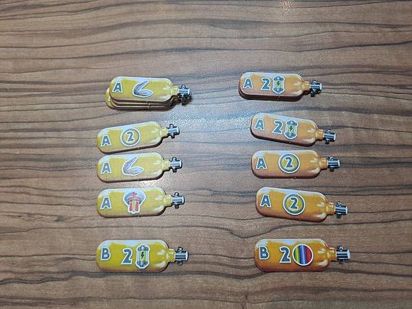 珊瑚計劃 REEF PROJECT 繁體中文版 開箱及規則介 珊瑚計劃 REEF PROJECT 繁體中文版 開箱及規則介