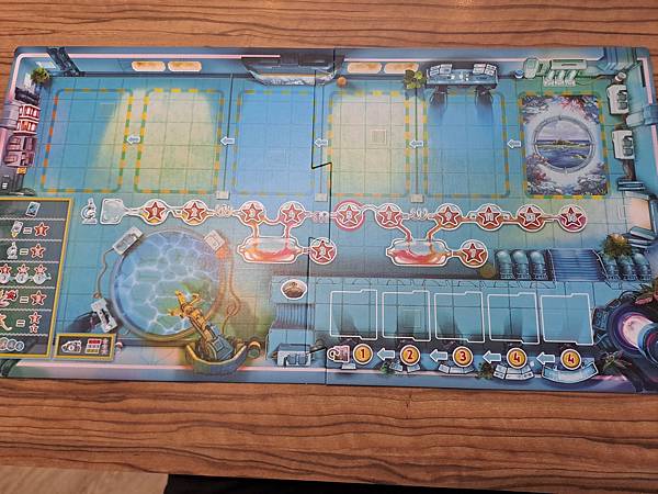 珊瑚計劃 REEF PROJECT 繁體中文版 開箱及規則介 珊瑚計劃 REEF PROJECT 繁體中文版 開箱及規則介