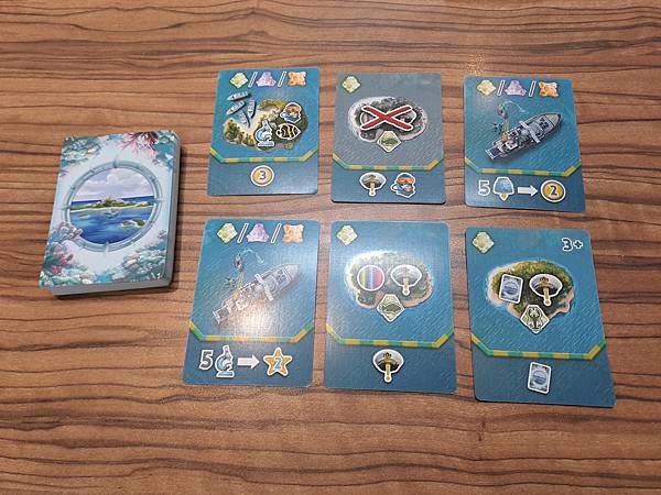 珊瑚計劃 REEF PROJECT 繁體中文版 開箱及規則介 珊瑚計劃 REEF PROJECT 繁體中文版 開箱及規則介