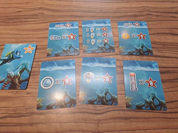 珊瑚計劃 REEF PROJECT 繁體中文版 開箱及規則介 珊瑚計劃 REEF PROJECT 繁體中文版 開箱及規則介