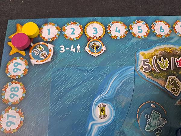 珊瑚計劃 REEF PROJECT 繁體中文版 開箱及規則介 珊瑚計劃 REEF PROJECT 繁體中文版 開箱及規則介