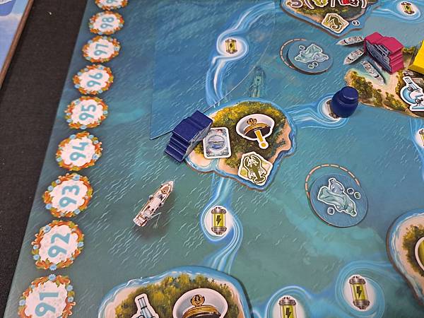 珊瑚計劃 REEF PROJECT 繁體中文版 開箱及規則介 珊瑚計劃 REEF PROJECT 繁體中文版 開箱及規則介