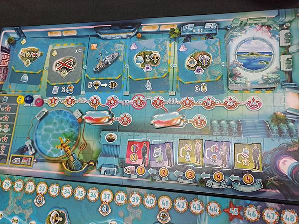 珊瑚計劃 REEF PROJECT 繁體中文版 開箱及規則介 珊瑚計劃 REEF PROJECT 繁體中文版 開箱及規則介