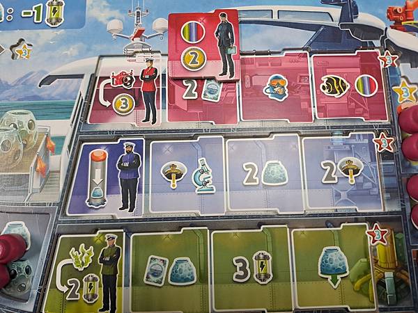 珊瑚計劃 REEF PROJECT 繁體中文版 開箱及規則介 珊瑚計劃 REEF PROJECT 繁體中文版 開箱及規則介