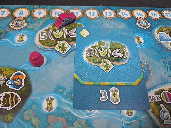 珊瑚計劃 REEF PROJECT 繁體中文版 開箱及規則介 珊瑚計劃 REEF PROJECT 繁體中文版 開箱及規則介