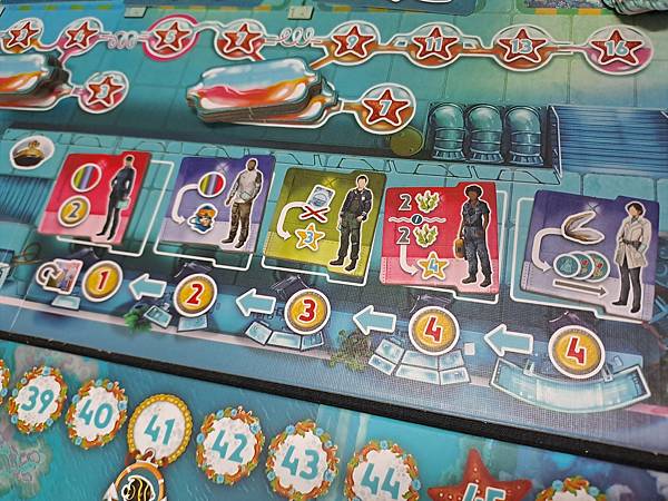 珊瑚計劃 REEF PROJECT 繁體中文版 開箱及規則介 珊瑚計劃 REEF PROJECT 繁體中文版 開箱及規則介