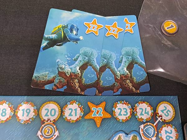 珊瑚計劃 REEF PROJECT 繁體中文版 開箱及規則介 珊瑚計劃 REEF PROJECT 繁體中文版 開箱及規則介