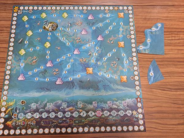 珊瑚計劃 REEF PROJECT 繁體中文版 開箱及規則介 珊瑚計劃 REEF PROJECT 繁體中文版 開箱及規則介