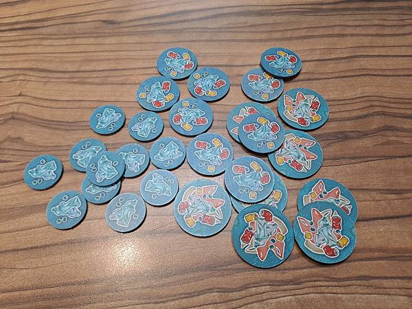 珊瑚計劃 REEF PROJECT 繁體中文版 開箱及規則介 珊瑚計劃 REEF PROJECT 繁體中文版 開箱及規則介