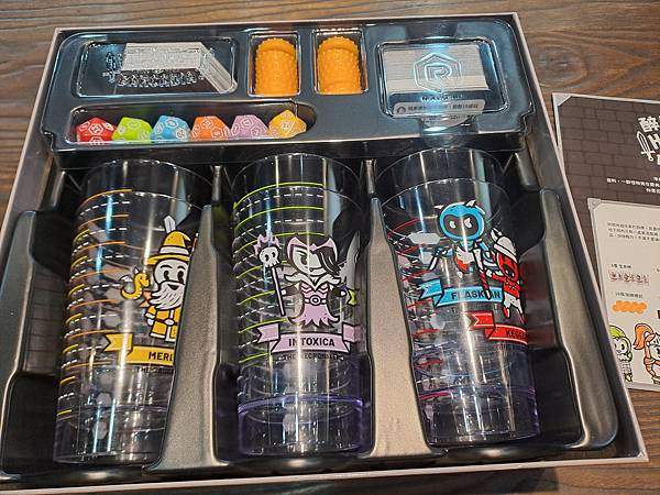 醉闖地城 Heroes of Barcadia繁體中文版 開