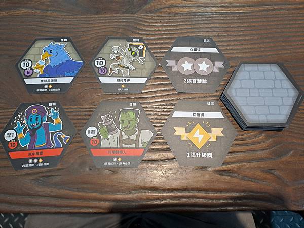 醉闖地城 Heroes of Barcadia繁體中文版 開