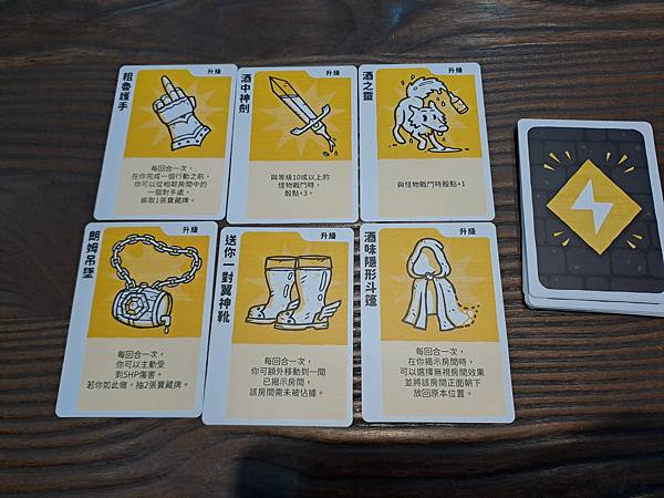 醉闖地城 Heroes of Barcadia繁體中文版 開