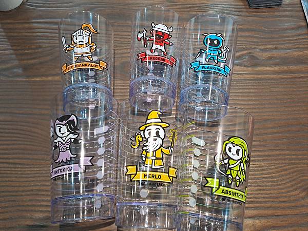 醉闖地城 Heroes of Barcadia繁體中文版 開