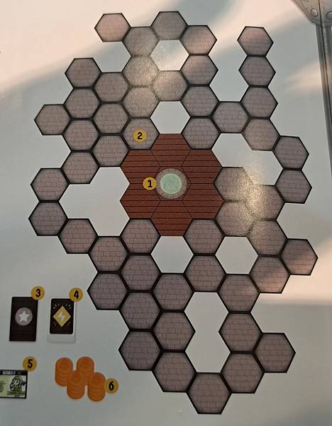 醉闖地城 Heroes of Barcadia繁體中文版 開