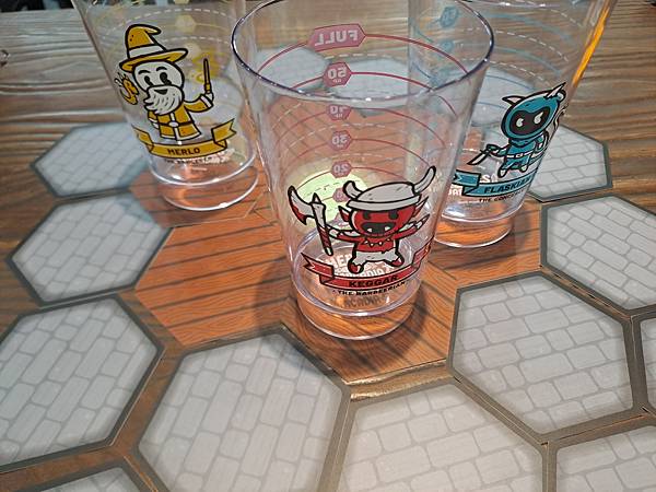 醉闖地城 Heroes of Barcadia繁體中文版 開