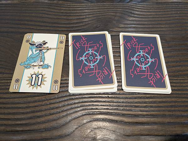 狙擊手 Trick & Snipers 日文版附繁體中文說明