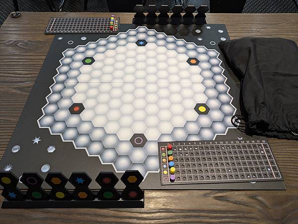 智謀棋 ingenious 繁體中文版 開箱及規則介紹 高雄 智謀棋 ingenious 繁體中文版 開箱及規則介紹 高雄