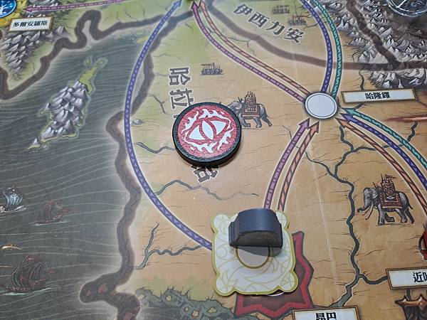 瘟疫危機 魔戒 遠征隊的宿命 Pandemic The Lo