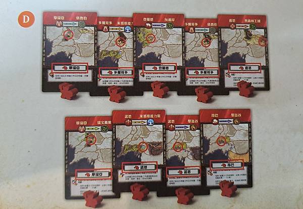 瘟疫危機 魔戒 遠征隊的宿命 Pandemic The Lo