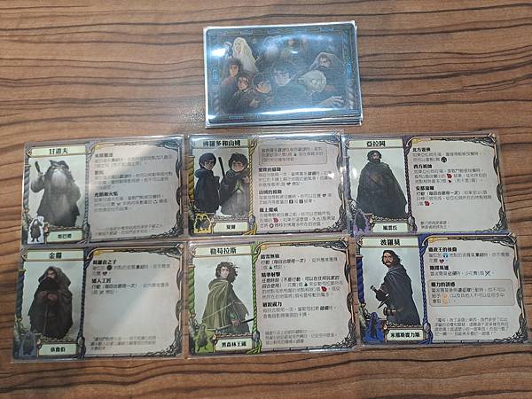 瘟疫危機 魔戒 遠征隊的宿命 Pandemic The Lo