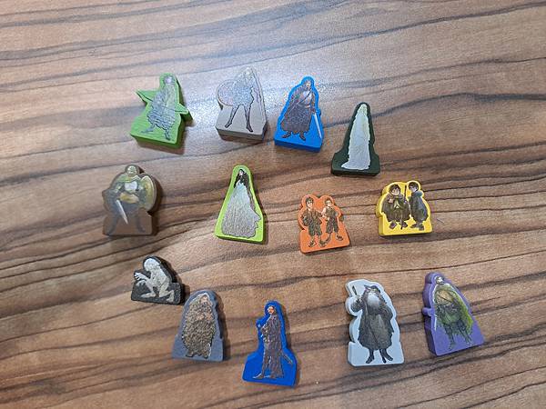 瘟疫危機 魔戒 遠征隊的宿命 Pandemic The Lo