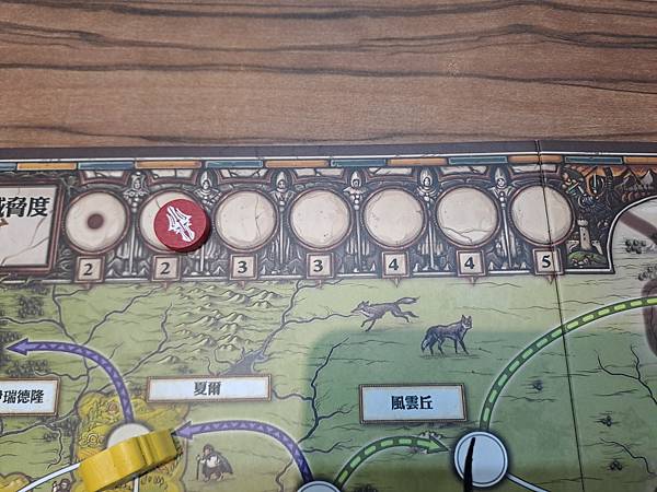 瘟疫危機 魔戒 遠征隊的宿命 Pandemic The Lo