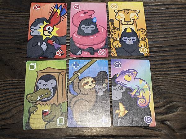 給我香蕉 KONGKANG 繁體中文版 開箱及規則介紹 高雄