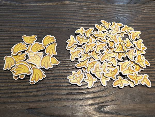 給我香蕉 KONGKANG 繁體中文版 開箱及規則介紹 高雄