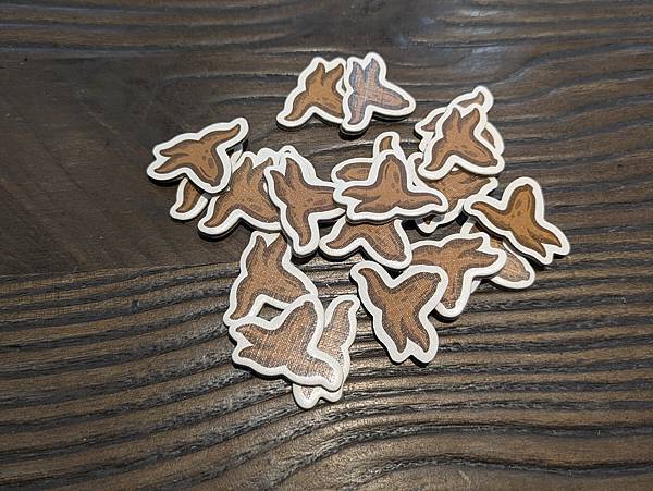 給我香蕉 KONGKANG 繁體中文版 開箱及規則介紹 高雄