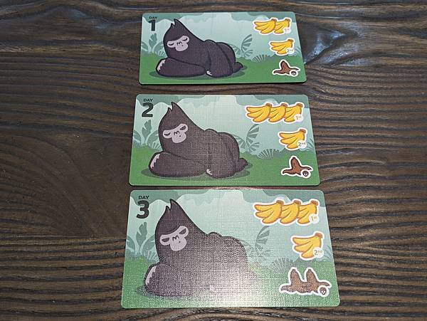 給我香蕉 KONGKANG 繁體中文版 開箱及規則介紹 高雄