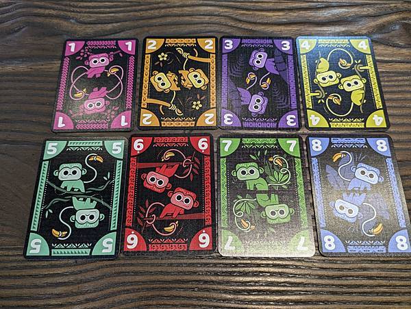 香蕉保衛戰 Jungo 繁體中文版 開箱及規則介紹 高雄龐奇