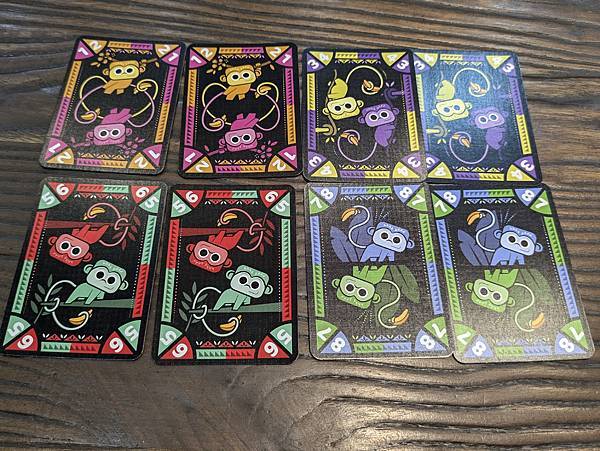 香蕉保衛戰 Jungo 繁體中文版 開箱及規則介紹 高雄龐奇