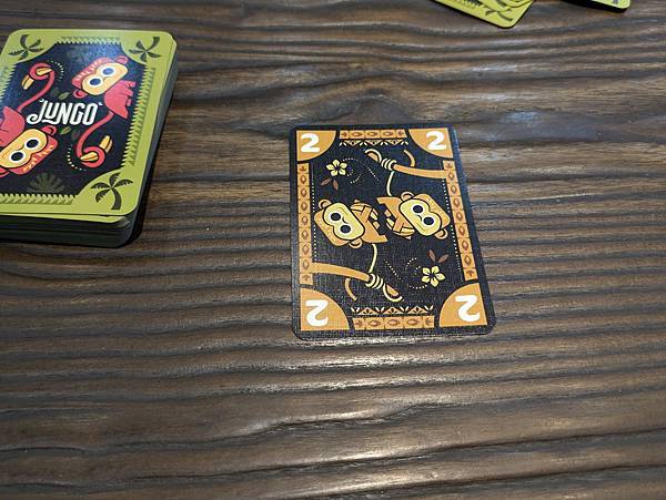 香蕉保衛戰 Jungo 繁體中文版 開箱及規則介紹 高雄龐奇