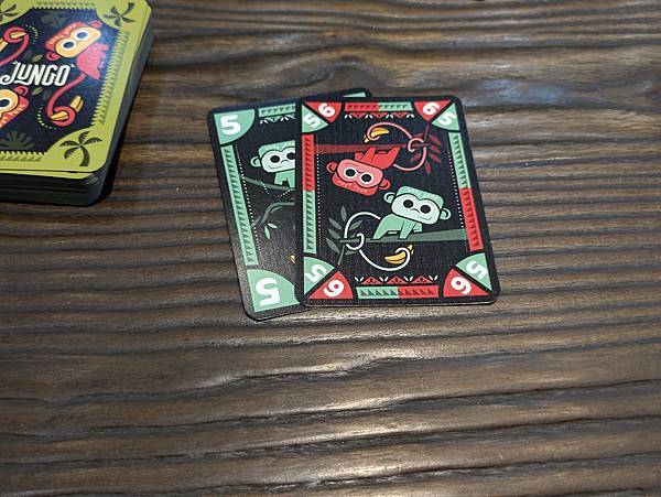 香蕉保衛戰 Jungo 繁體中文版 開箱及規則介紹 高雄龐奇