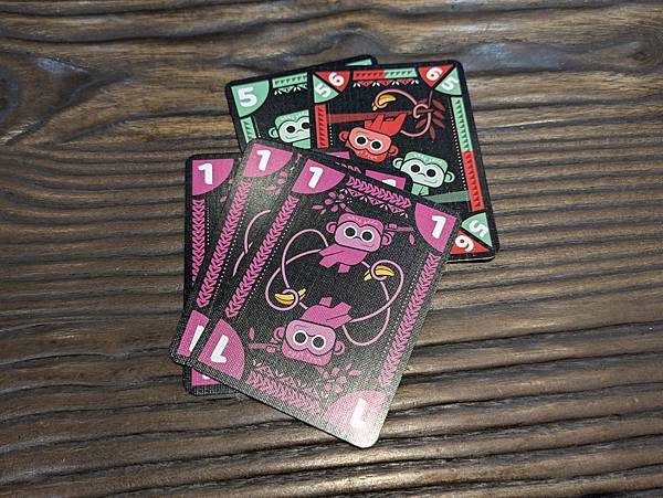 香蕉保衛戰 Jungo 繁體中文版 開箱及規則介紹 高雄龐奇