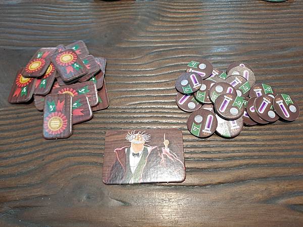 魔藥學院 附送電閃雷鳴劑擴充 Potion Explosio